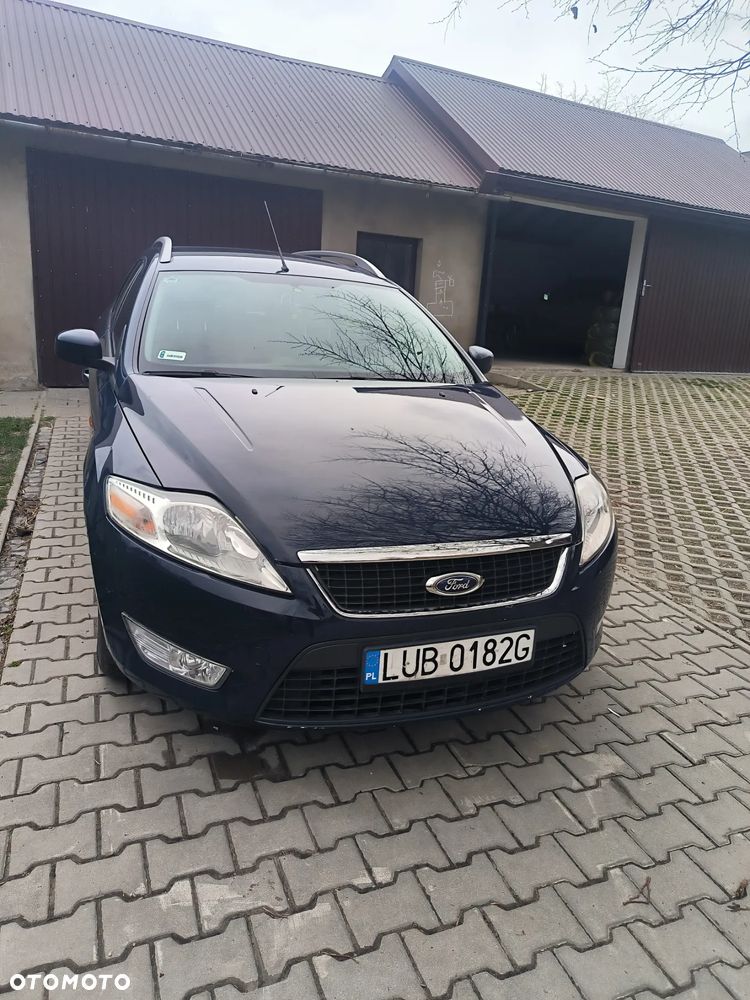 Ford Mondeo 2.0 TDCi Ambiente - 4