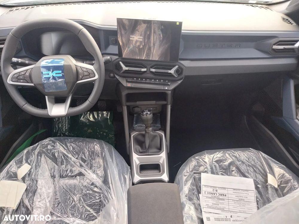 Dacia Duster ECO-G 100 Journey - 3