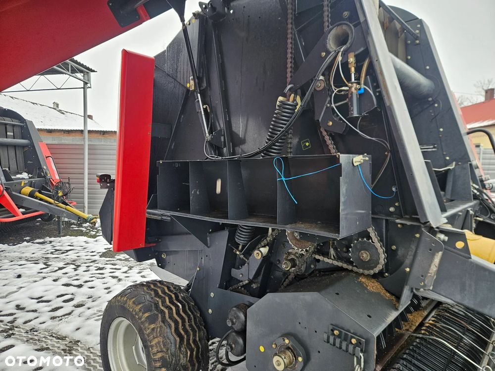 Vicon Vicon 1901, VICON 1601 - 6