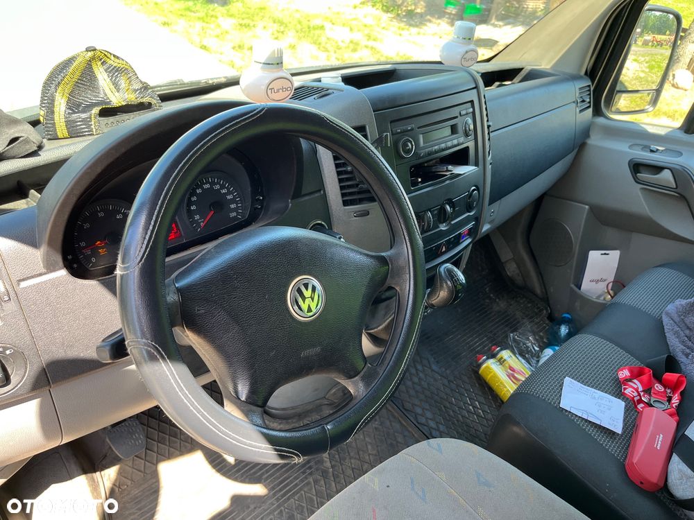 Volkswagen Crafter - 8