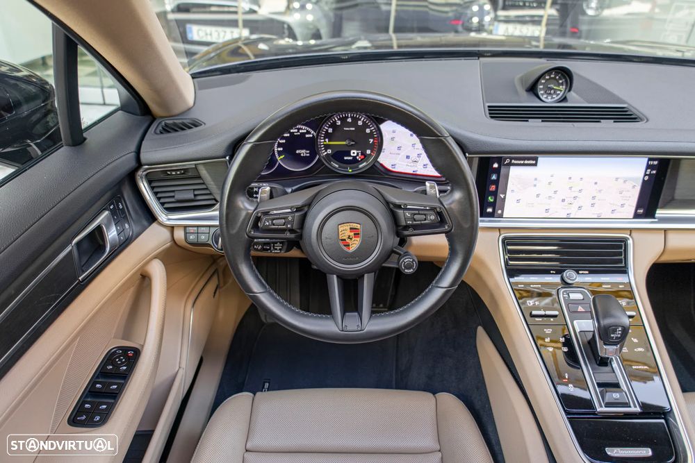 Porsche Panamera Sport Turismo 4 E-Hybrid Platinum Edition - 16
