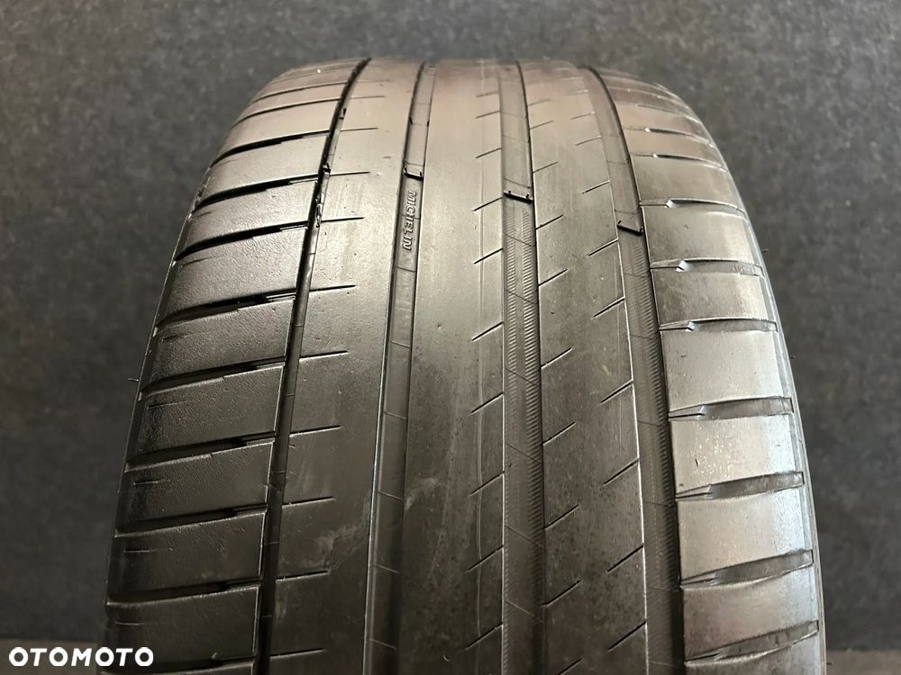 Michelin Pilot Sport EV 255/40/20 101W XL 1szt. - 2