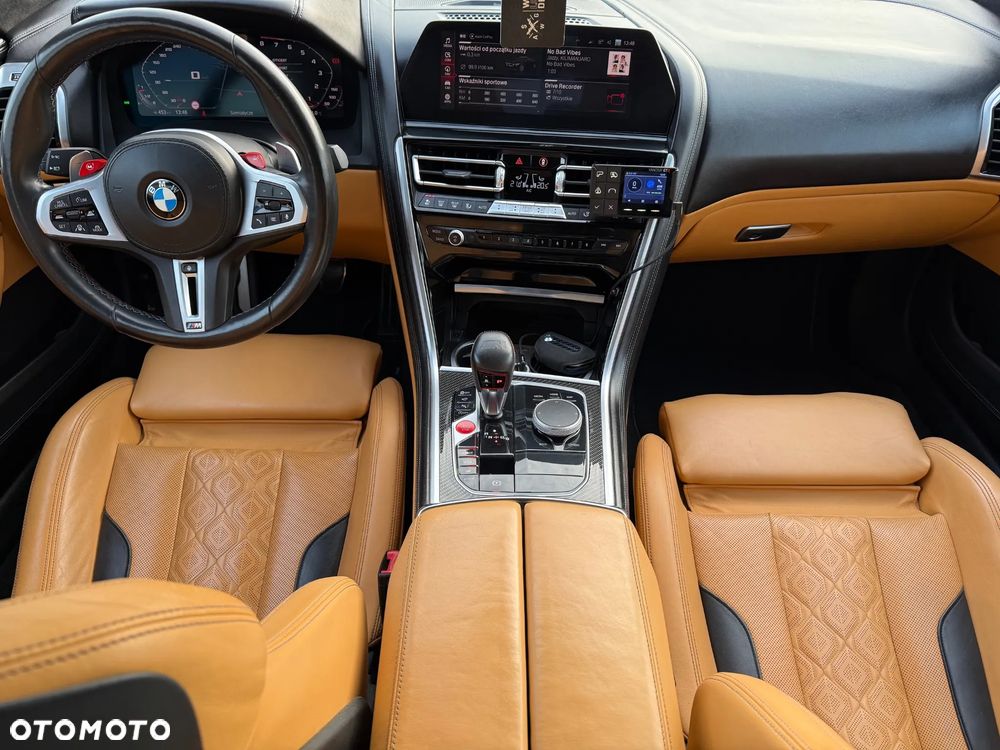 BMW M8 - 17