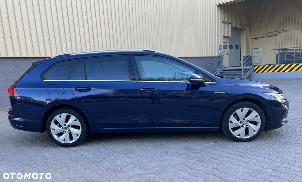 Volkswagen Golf 2.0 TDI Style DSG - 2
