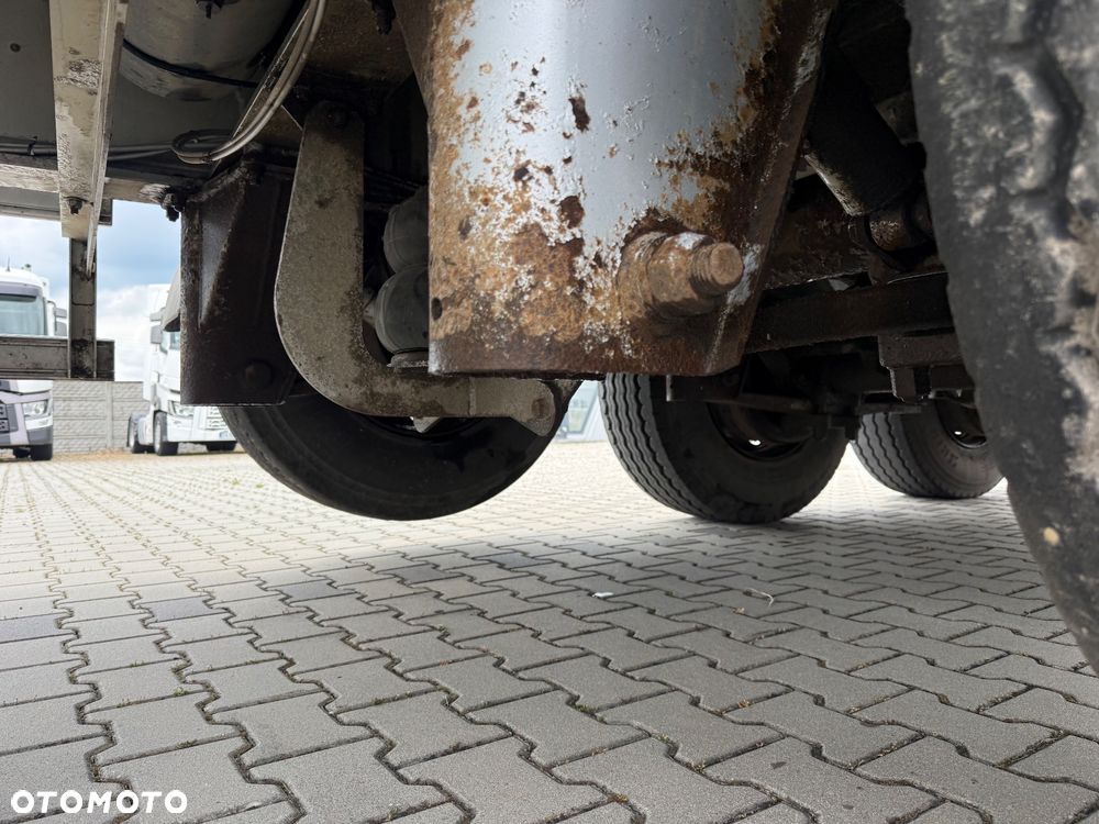 Trailor BENALU / TRAILOR / 52M3 / PALETOWA / NOWE OPONY / CALA ALUMINIOWA / PODNOSZONA OŚ / Z FRANCJI / STAN BDB / / / - 6