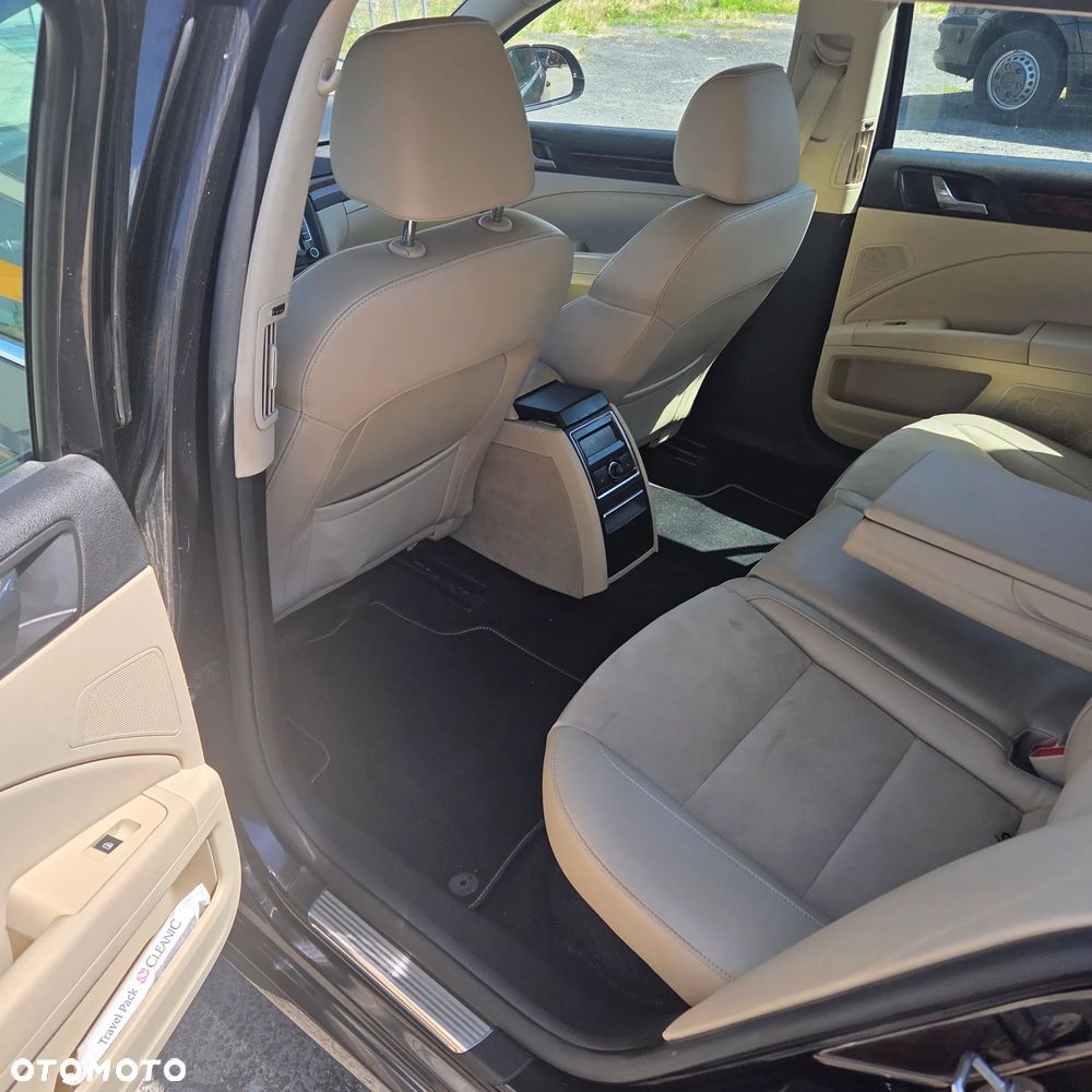 Skoda Superb 1.8 TSI Elegance DSG - 8