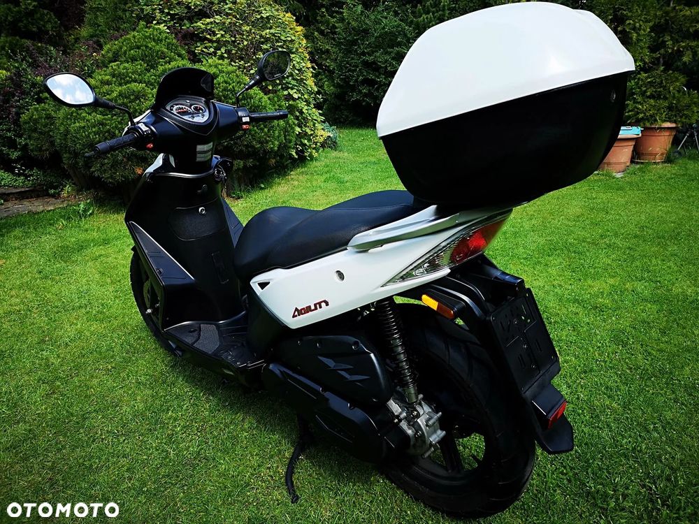 Kymco Agility - 10