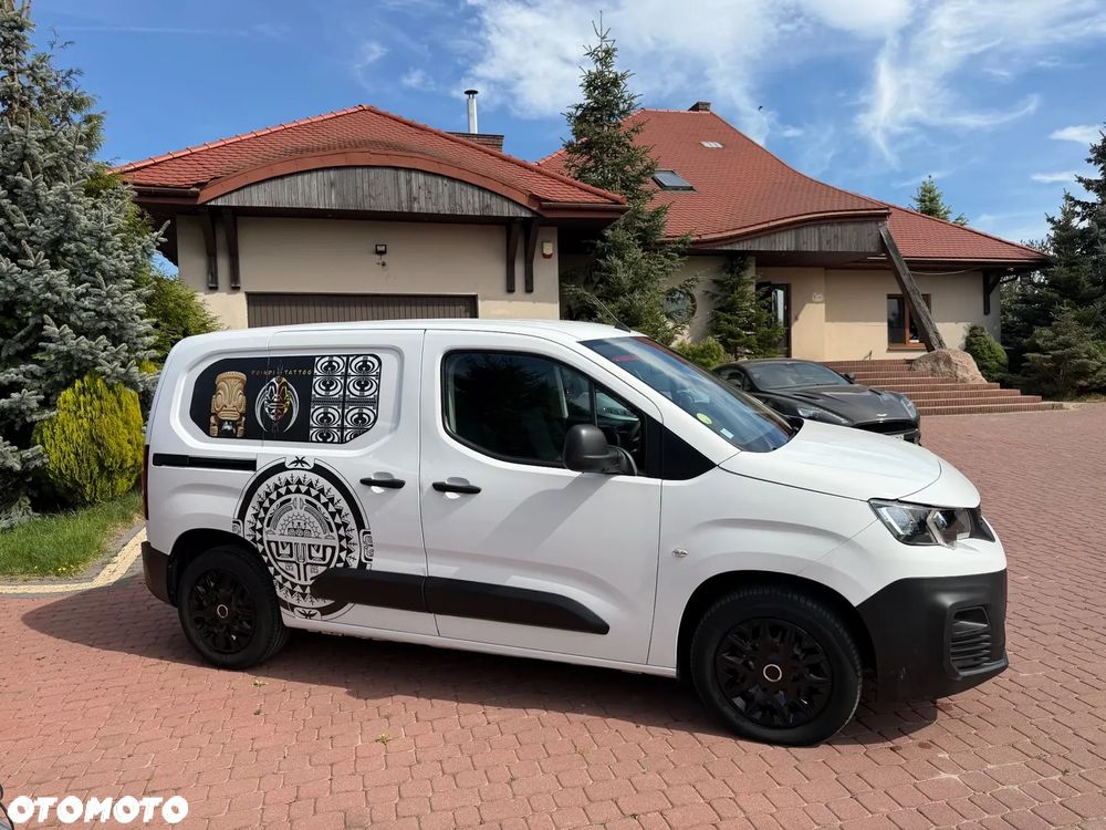 Peugeot Partner - 2
