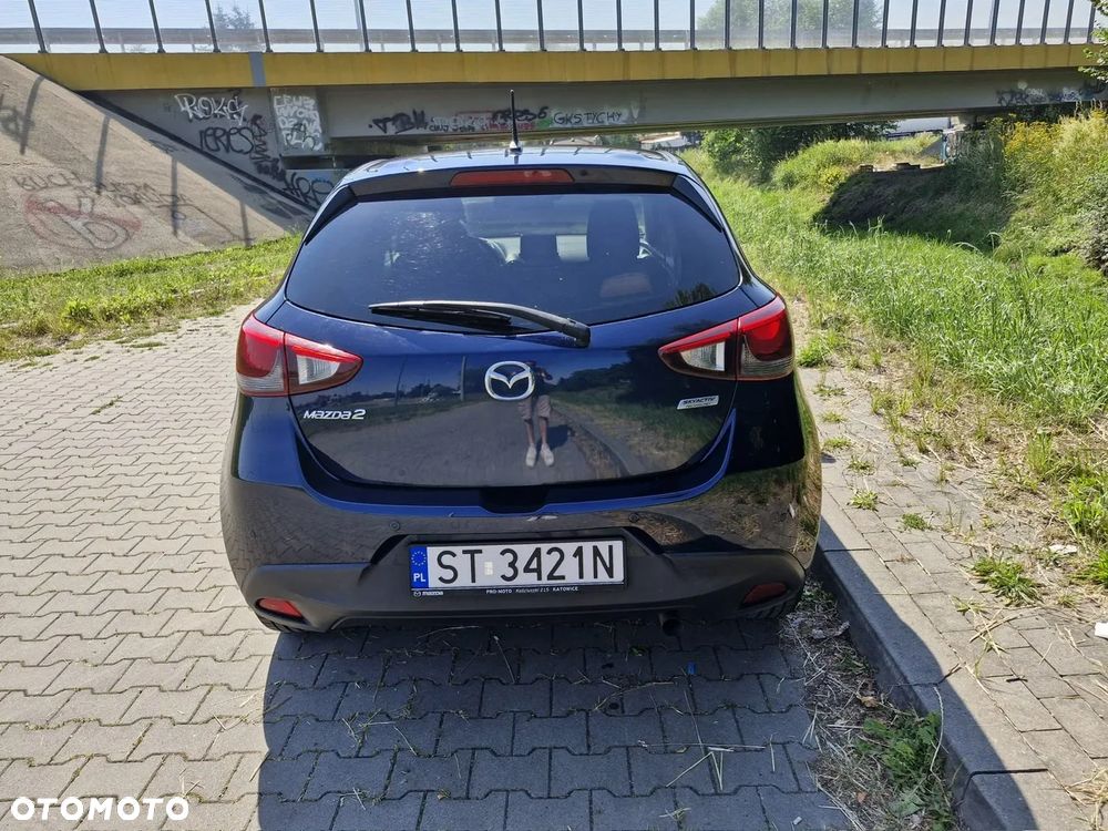 Mazda 2 1.5 Skyenergy - 8