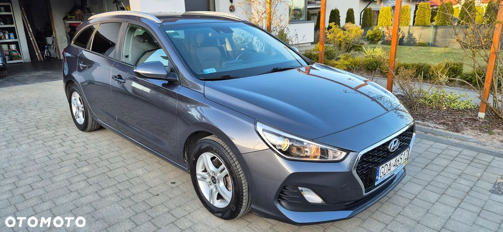 Hyundai I30