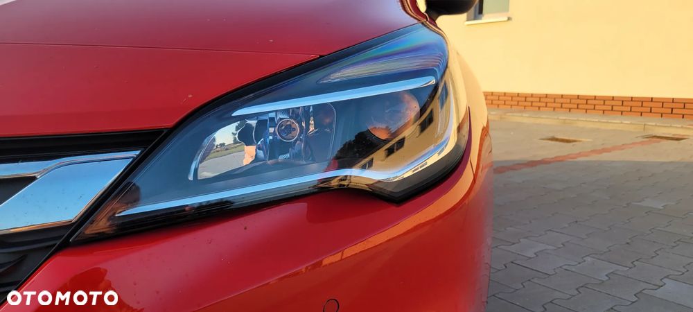 Opel Astra 1.4 T Enjoy - 15