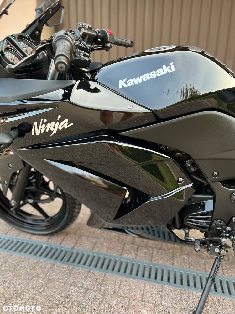 Kawasaki Ninja 250R - 20