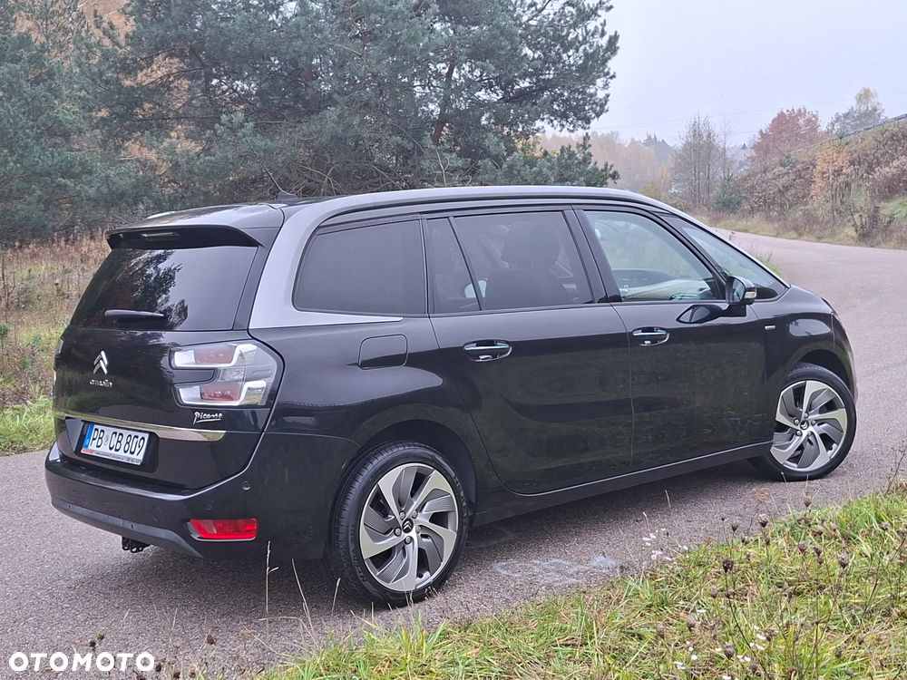 Citroën C4 Grand Picasso BlueHDi 150 Exclusive - 13