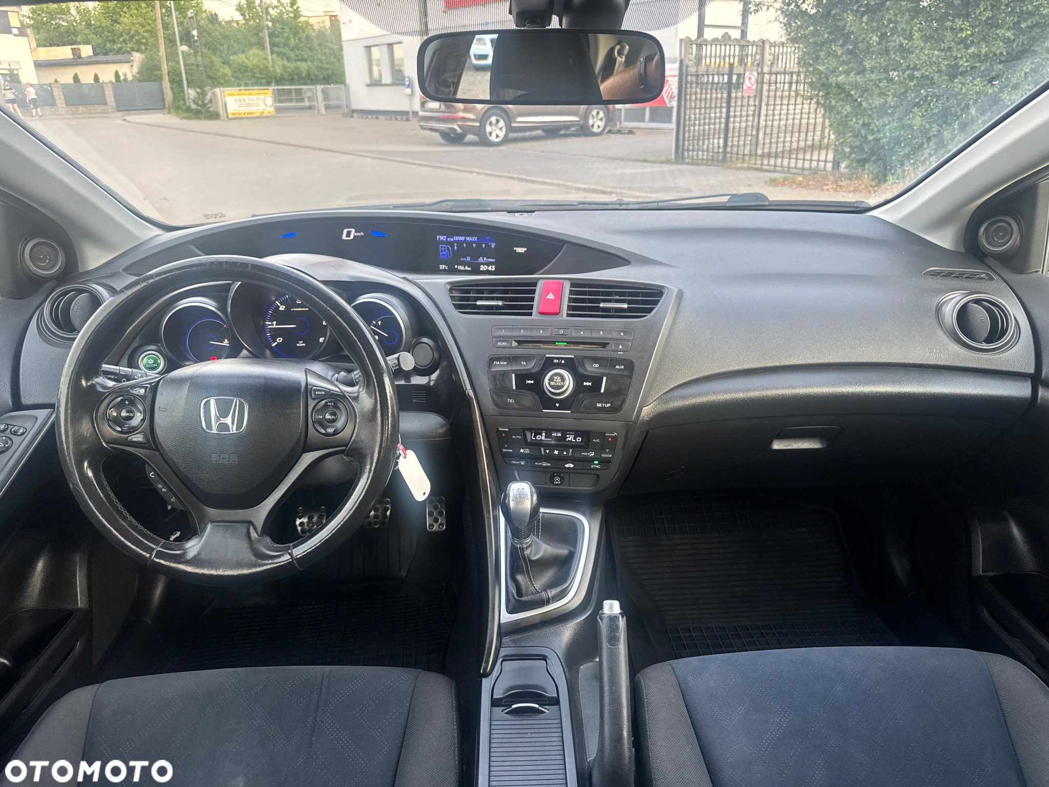 Honda Civic 1.6 i-DTEC Comfort - 30