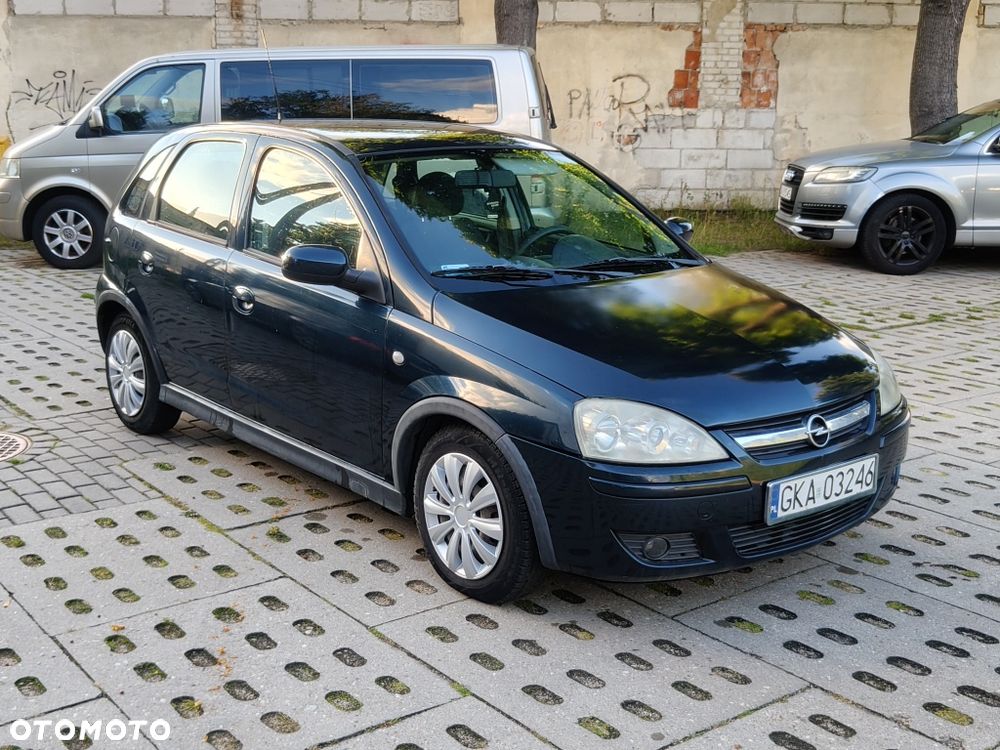 Opel Corsa - 2