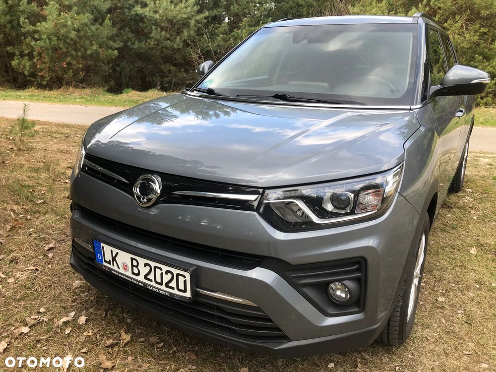 SsangYong/KGM Tivoli 1.5 T-GDI 2WD Crystal - 5