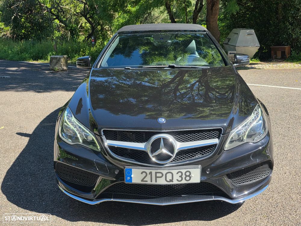 Mercedes-Benz E 250 d Auto - 22