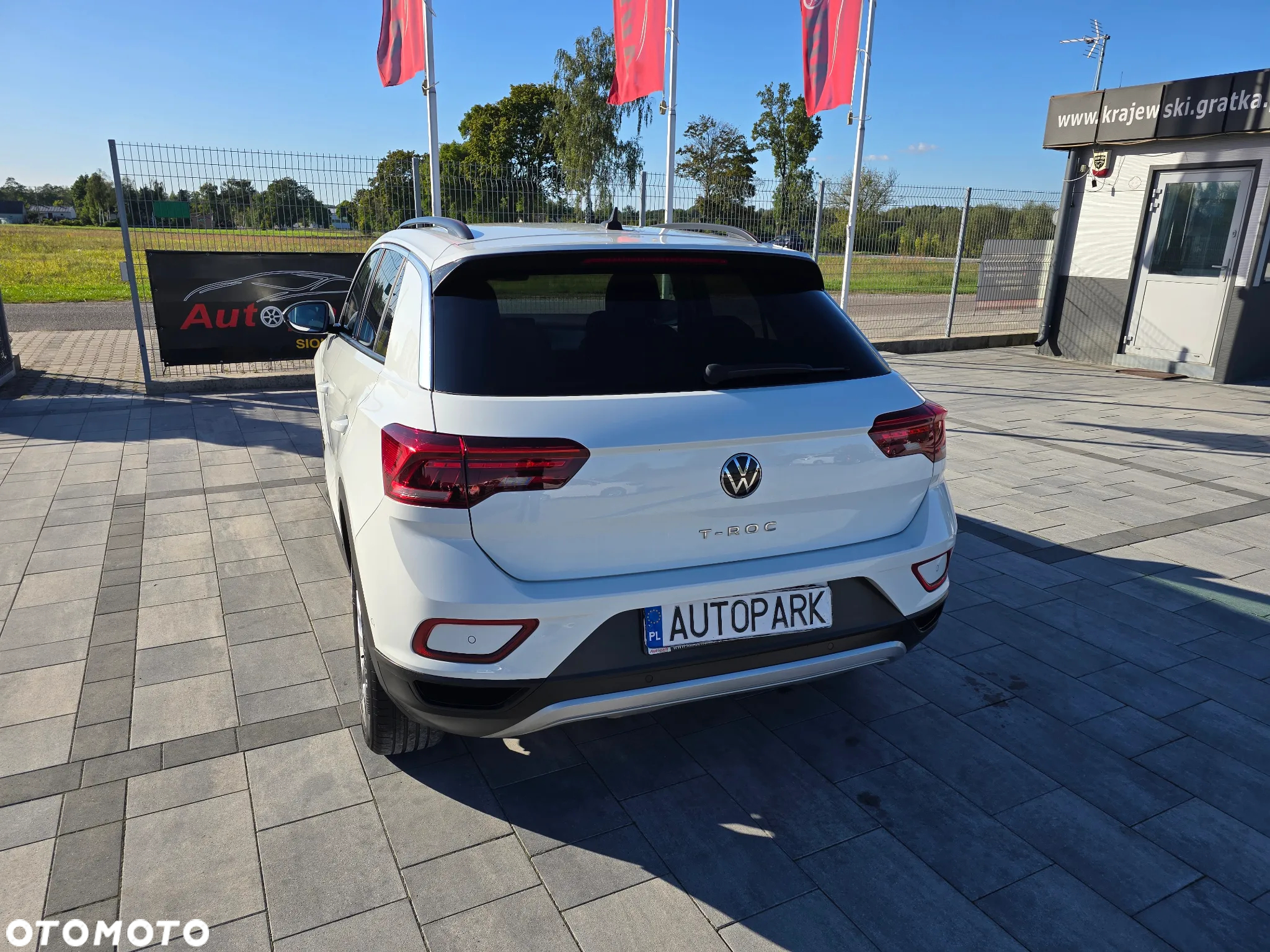 Volkswagen T-Roc 1.5 TSI Life Plus DSG - 16