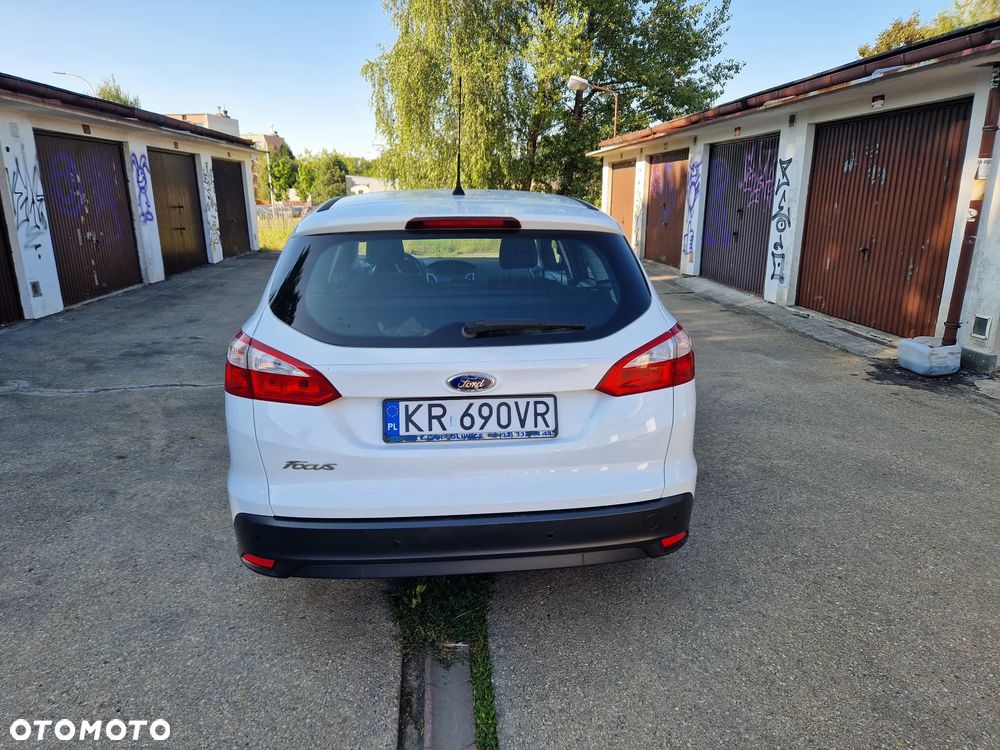 Ford Focus - 8
