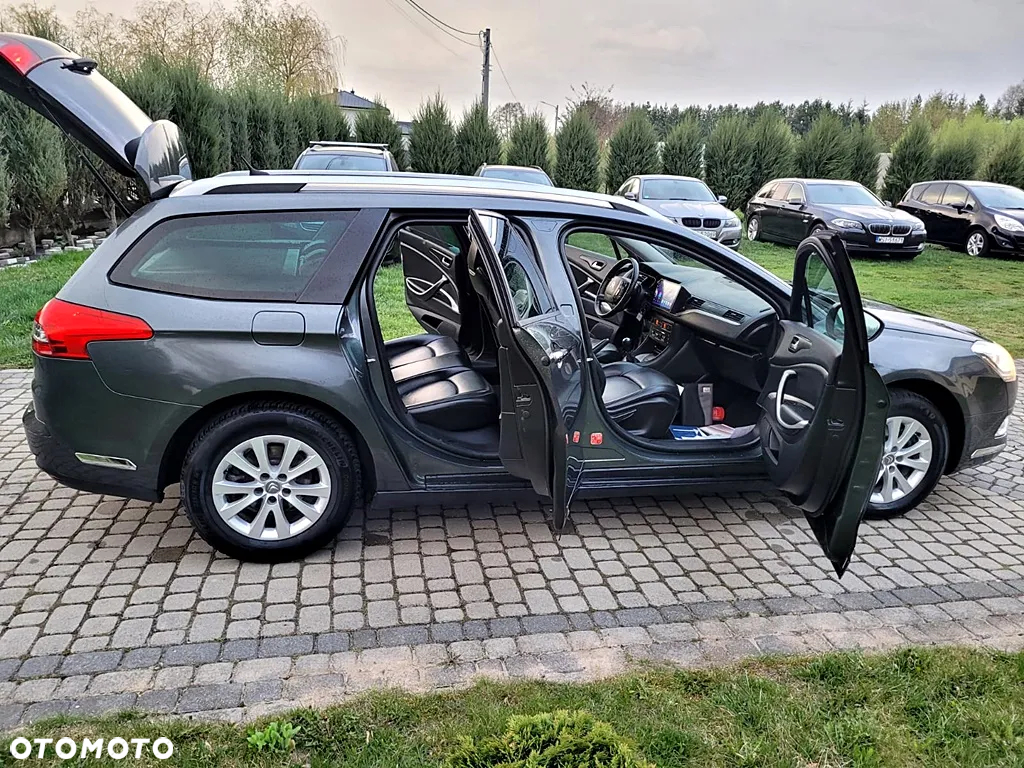 Citroën C5 Tourer HDi 115 FAP Business Class - 8
