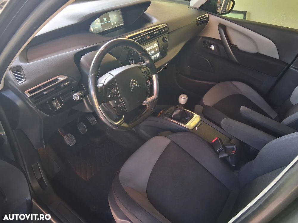 Citroën C4 Picasso 1.6 e-HDI Intensive - 10