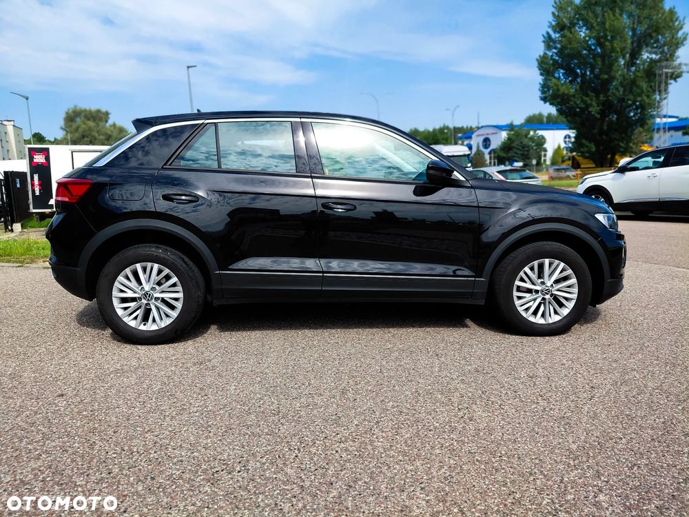 Volkswagen T-Roc 1.0 TSI Life - 8