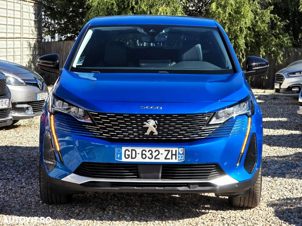 Peugeot 3008 Plug-In Hybrid 225 e-EAT8 Allure Pack - 2