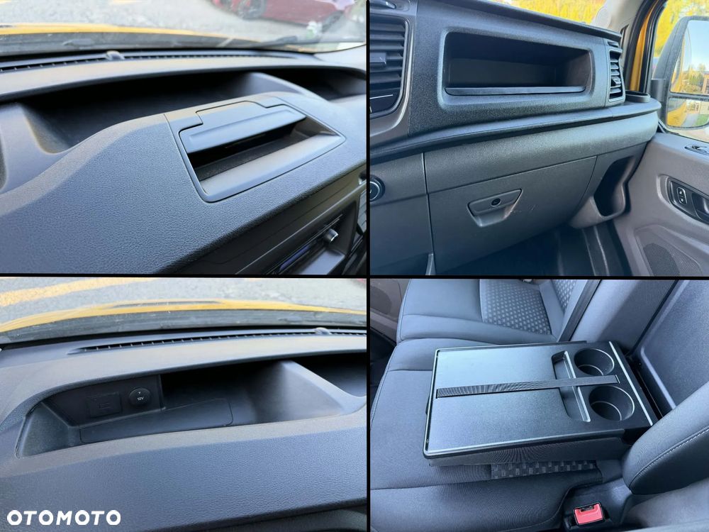 Ford Transit 2.0 - 130km Zadbany SUPER STAN Klima Tempomat - 40