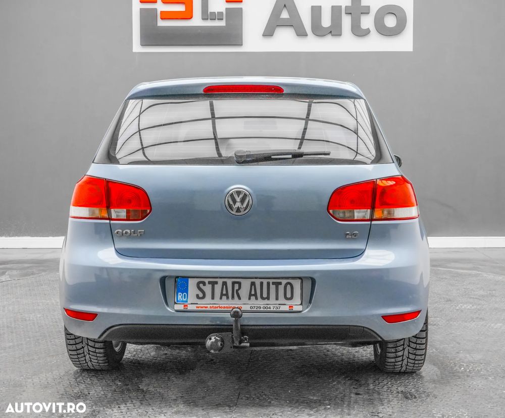 Volkswagen Golf 1.6 Edition - 5