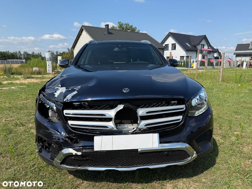 Mercedes-Benz GLC 350 e 4Matic 7G-TRONIC Edition 1 - 11