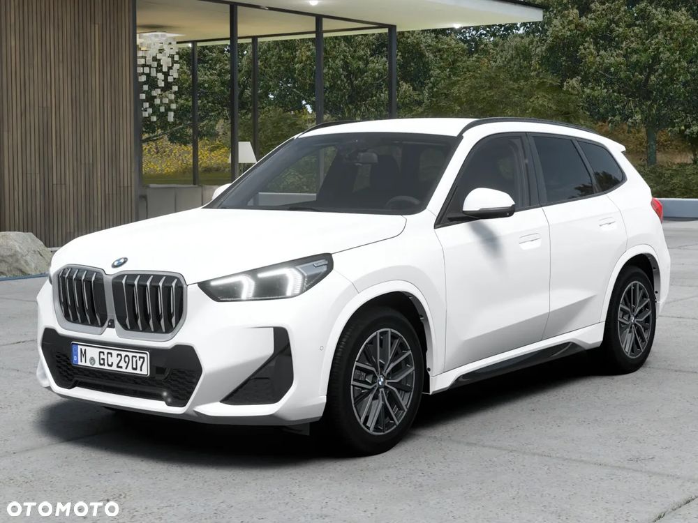 BMW X1 sDrive20i mHEV M Sport sport - 2