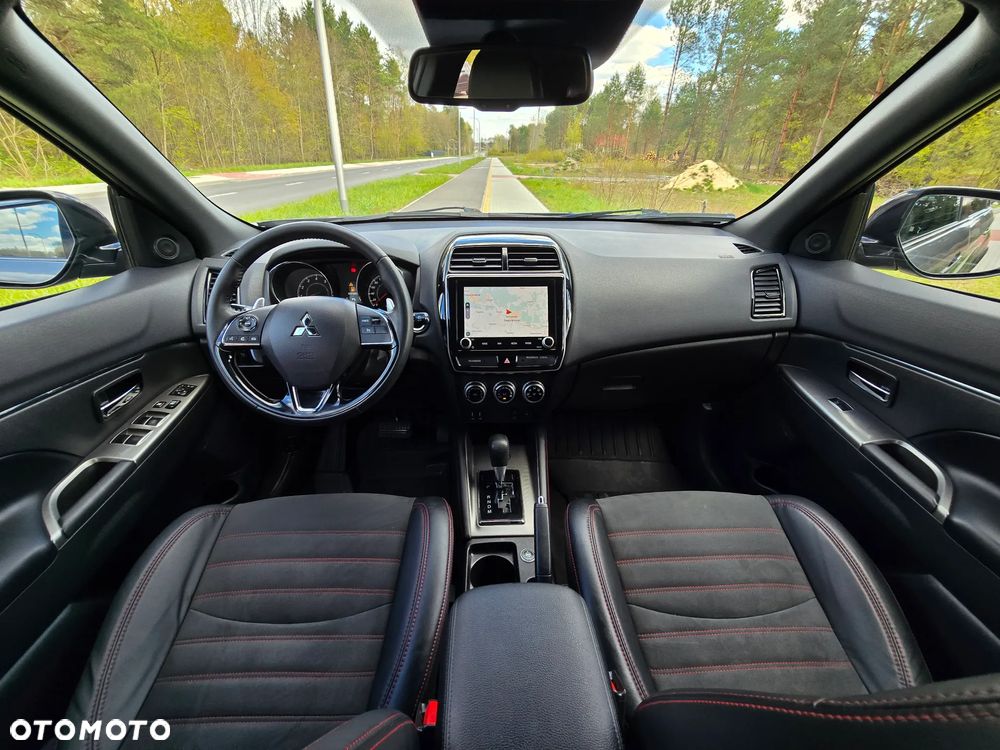 Mitsubishi ASX - 6