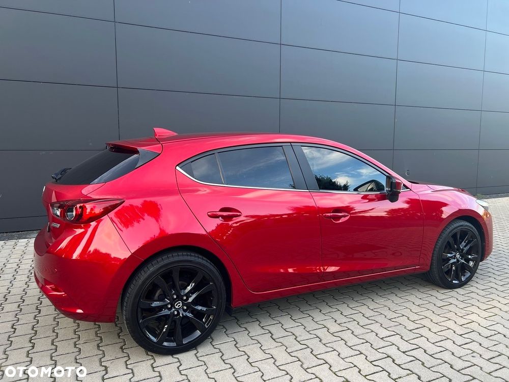 Mazda 3 SKYACTIV-G 120 Signature - 8