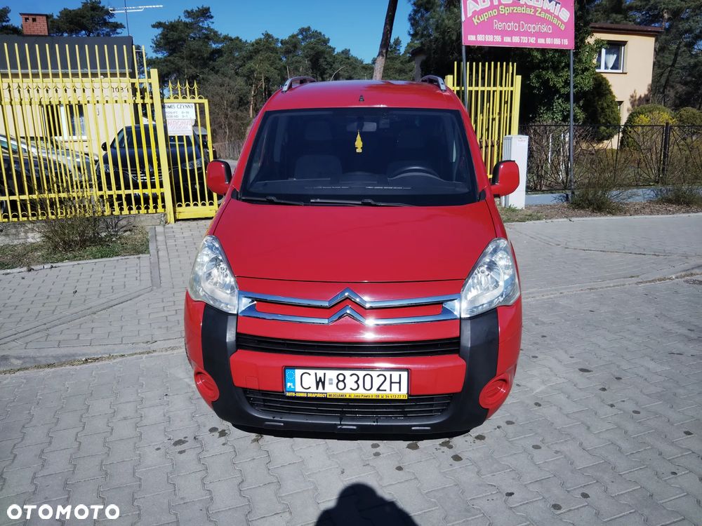 Citroën Berlingo 1.6 HDi 110 FAP Multispace - 3
