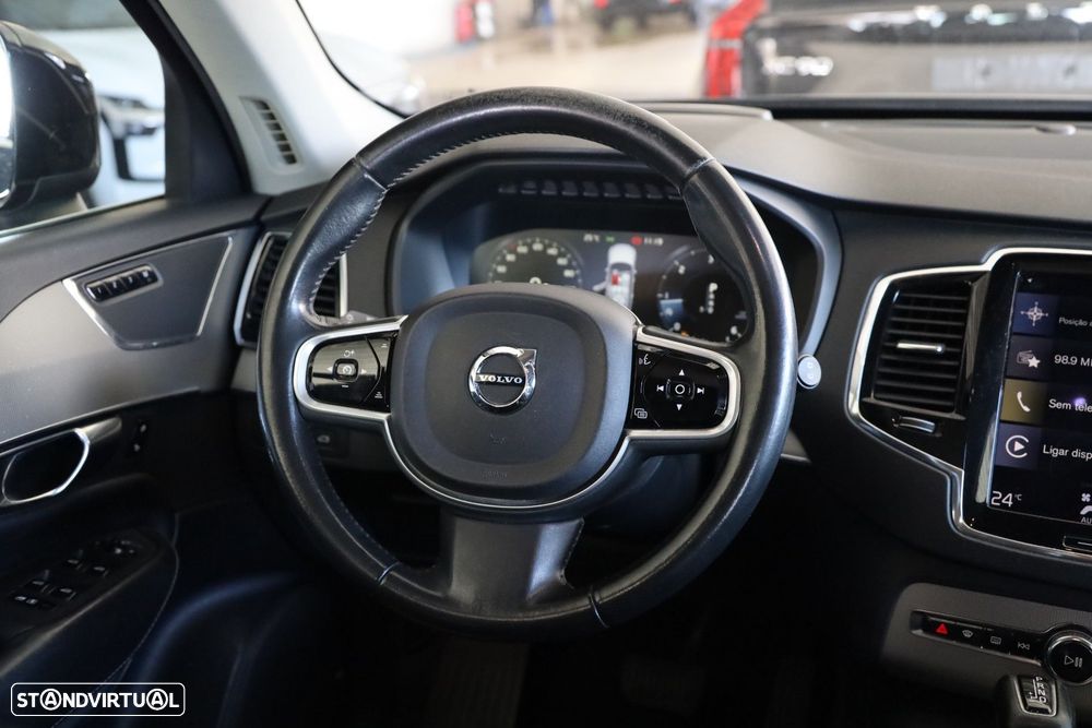Volvo XC 90 2.0 D4 Inscription - 19