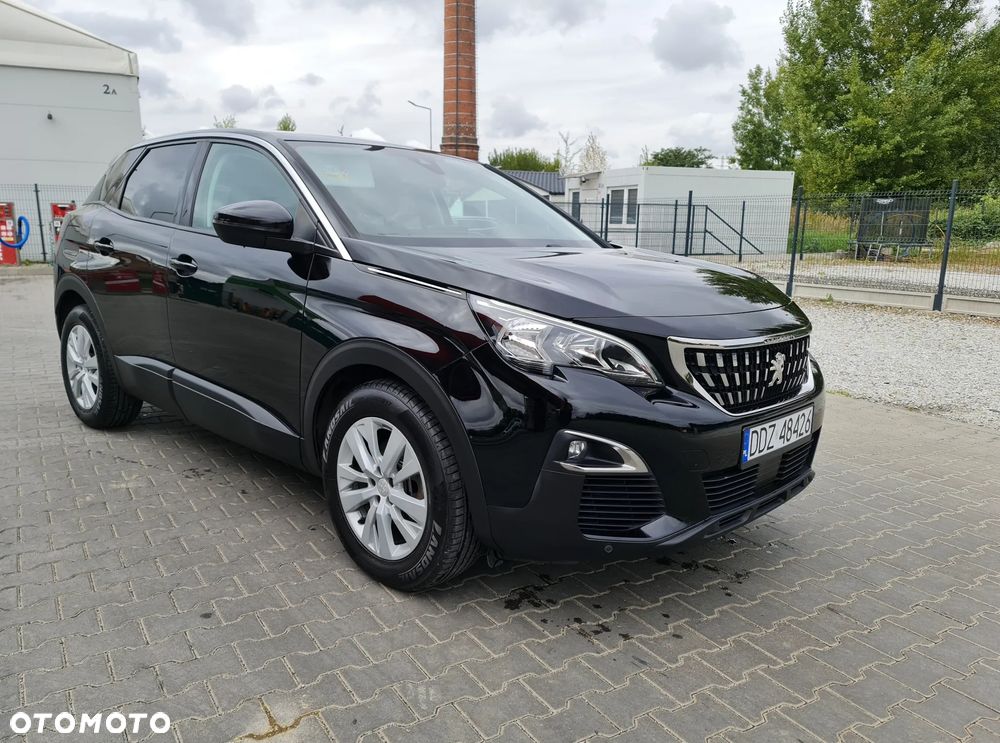 Peugeot 3008 1.6 BlueHDi Active S&S - 7