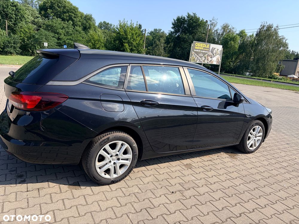 Opel Astra 1.6 D (CDTI) Start/Stop Edition - 4