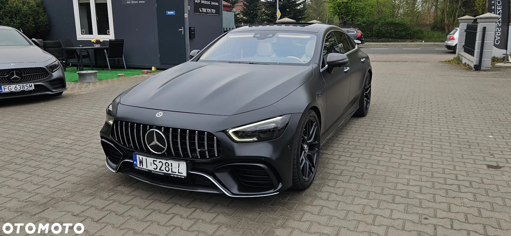 Mercedes-Benz AMG GT 63 S 4-Matic+ - 2