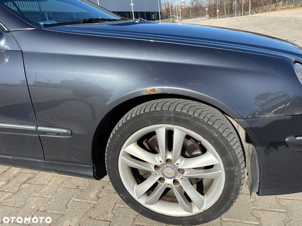 Mercedes-Benz CLK 200 Kompressor Automatik Avantgarde - 16