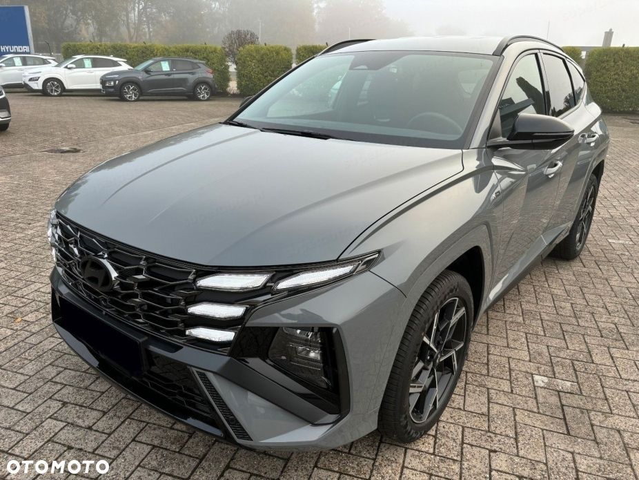 Hyundai Tucson 1.6 T-GDi HEV N-Line 2WD - 3