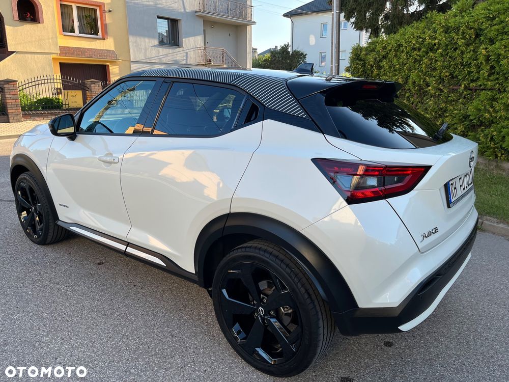 Nissan Juke 1.6 4AMT Premiere Edition - 6