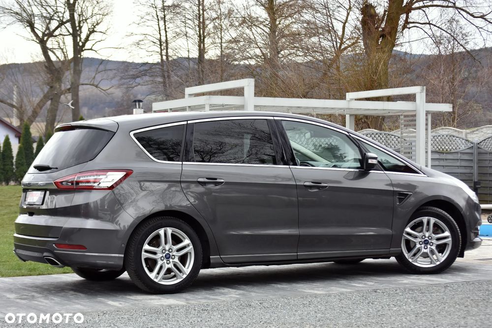 Ford S-Max 2.0 TDCi Titanium PowerShift - 20