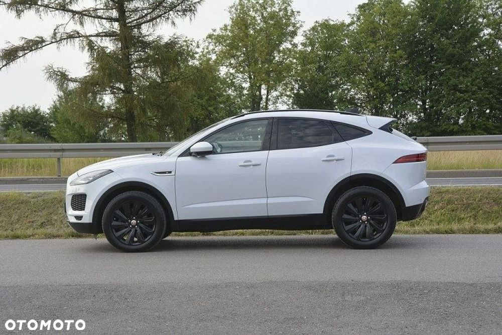 Jaguar E-Pace D180 AWD S - 4