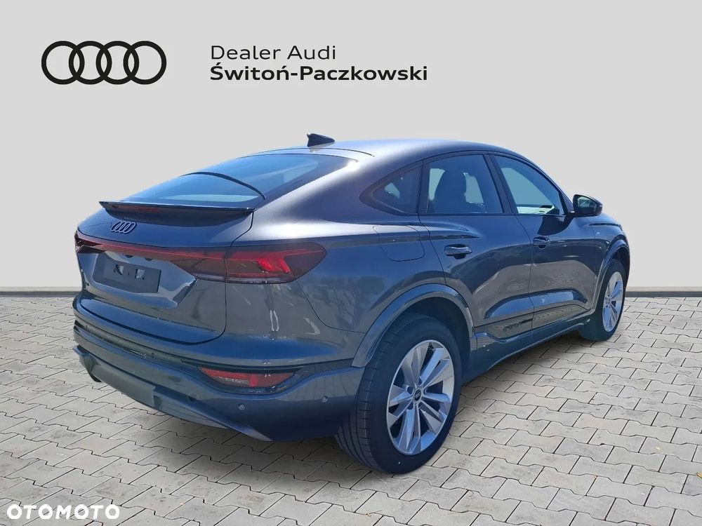 Audi Q6 Sportback e-tron - 6