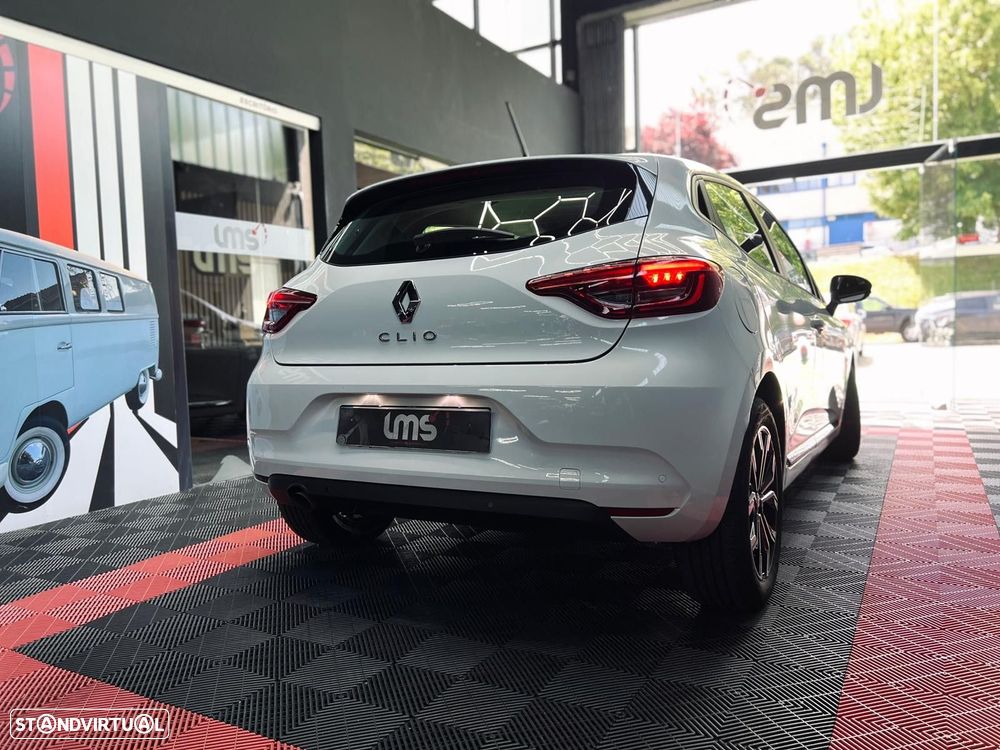 Renault Clio 1.0 TCe Limited - 10