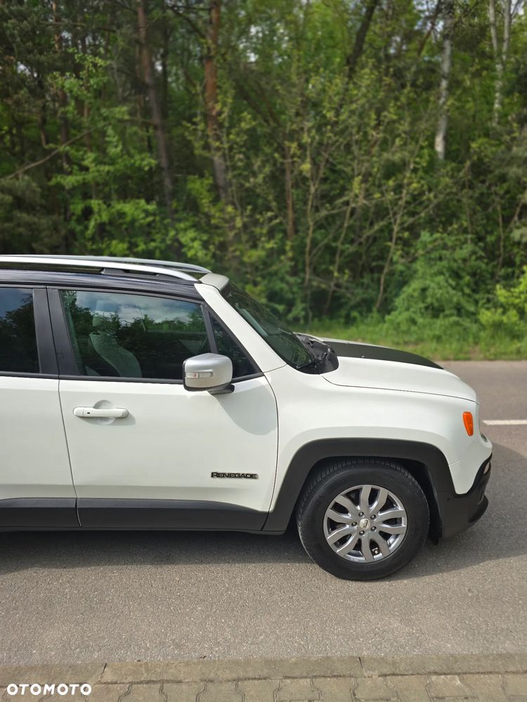 Jeep Renegade 1.4 MultiAir Active Drive Automatik Limited - 14