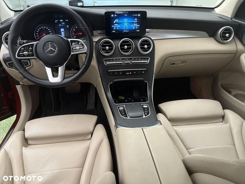 Mercedes-Benz GLC 200 4-Matic - 23