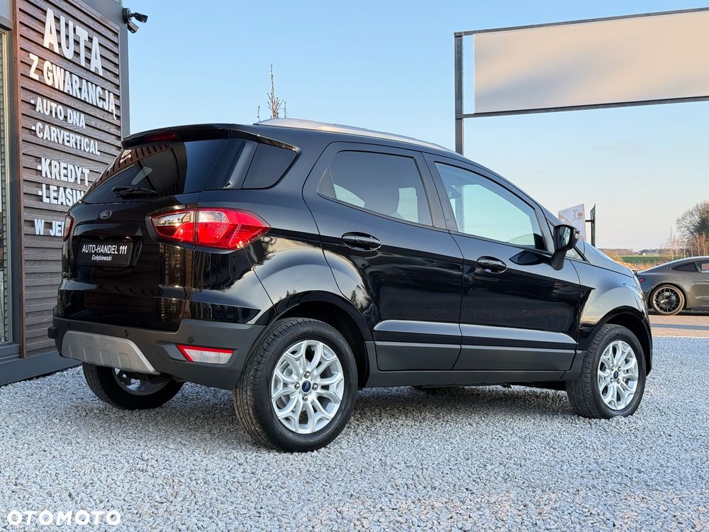 Ford EcoSport 1.5 EcoBlue TITANIUM - 5