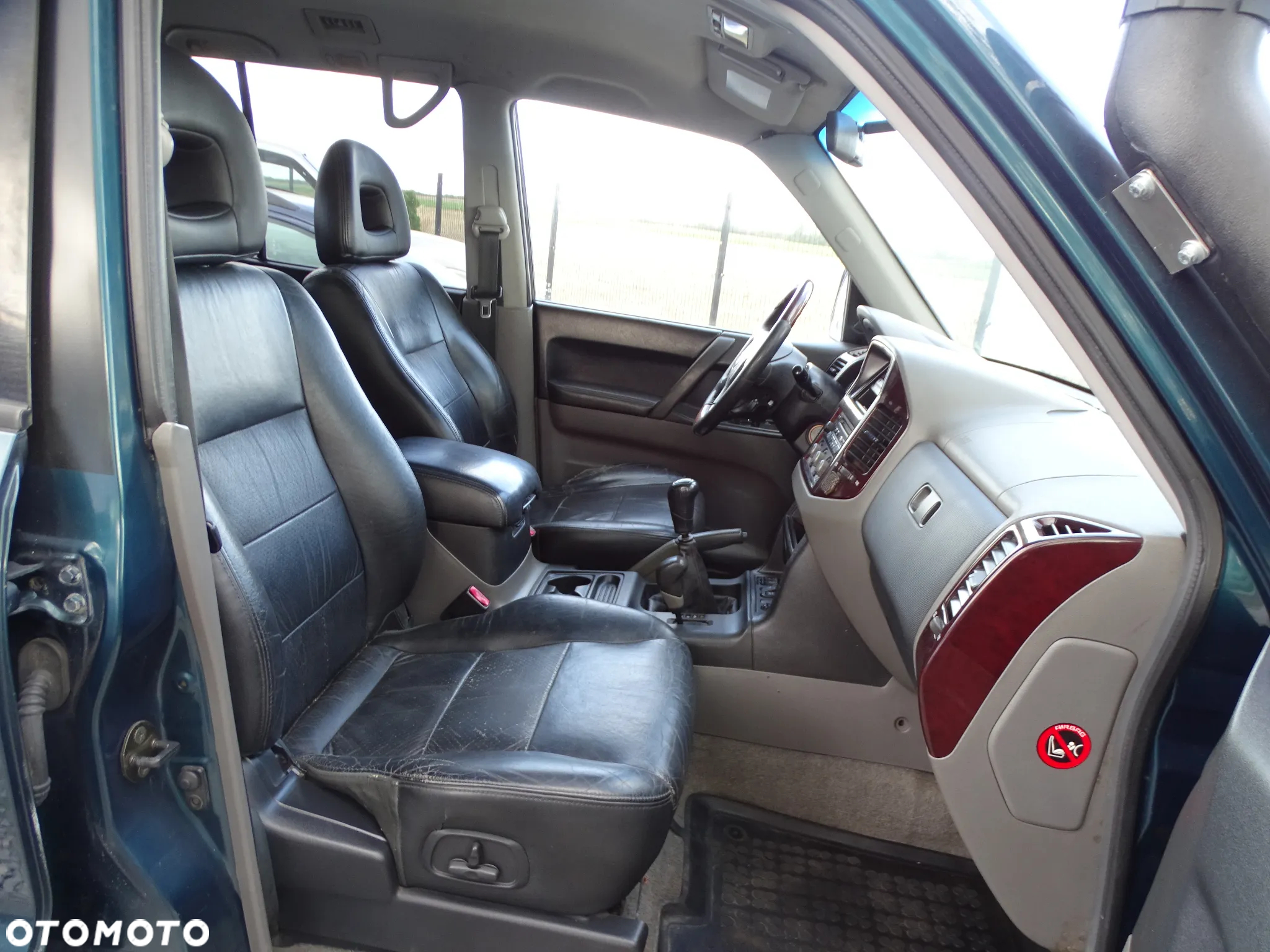 Mitsubishi Pajero 3.2 DID 7os - 26