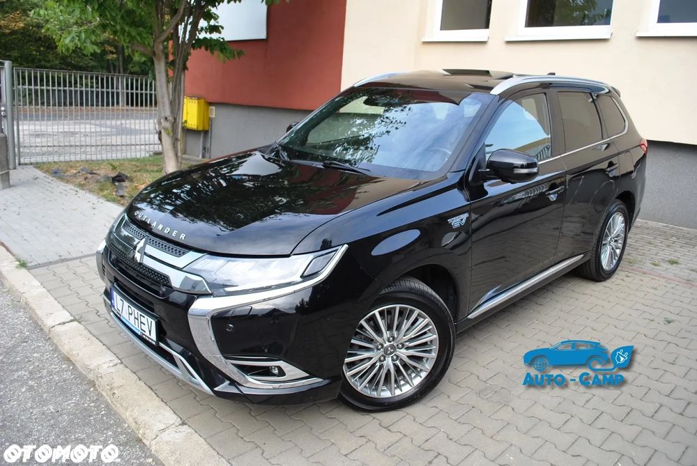 Mitsubishi Outlander PHEV Instyle + - 12